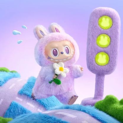 the MONSTERS Big into Energy Series-Vinyl Plush Pendant Blind Box Toys Kawaii Anime Action Figure Surprise Mystery Box