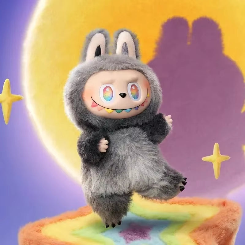 the MONSTERS Big into Energy Series-Vinyl Plush Pendant Blind Box Toys Kawaii Anime Action Figure Surprise Mystery Box