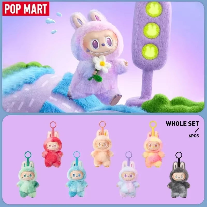 the MONSTERS Big into Energy Series-Vinyl Plush Pendant Blind Box Toys Kawaii Anime Action Figure Surprise Mystery Box