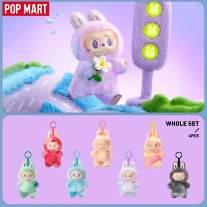 the MONSTERS Big into Energy Series-Vinyl Plush Pendant Blind Box Toys Kawaii Anime Action Figure Surprise Mystery Box